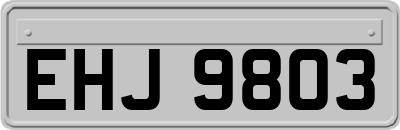 EHJ9803