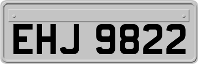 EHJ9822