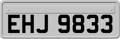 EHJ9833