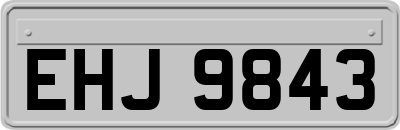 EHJ9843