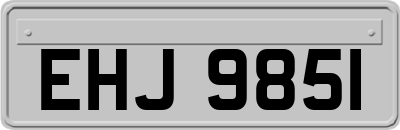 EHJ9851