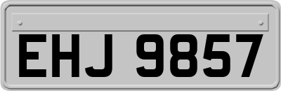 EHJ9857