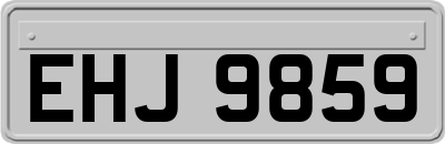 EHJ9859