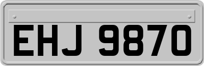EHJ9870