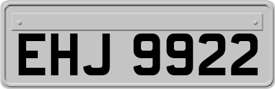 EHJ9922
