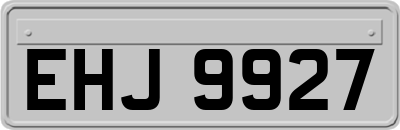 EHJ9927