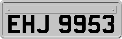EHJ9953
