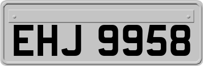 EHJ9958