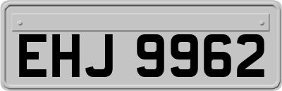 EHJ9962