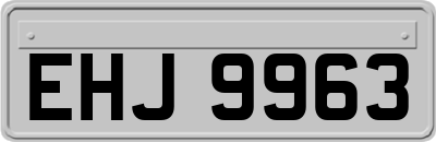 EHJ9963