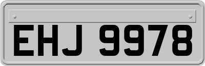EHJ9978