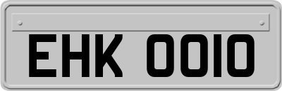 EHK0010
