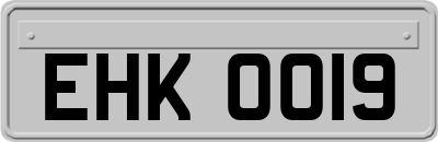 EHK0019