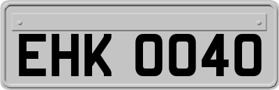 EHK0040