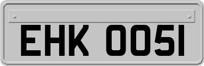 EHK0051