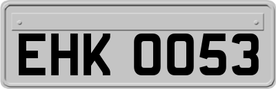 EHK0053