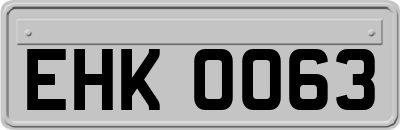 EHK0063
