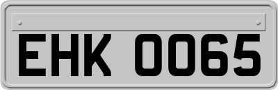 EHK0065
