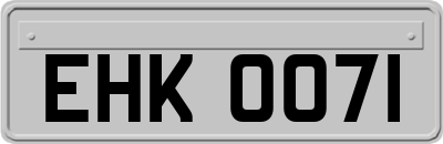 EHK0071