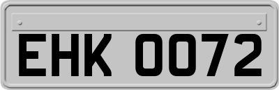 EHK0072