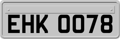 EHK0078