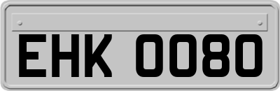 EHK0080