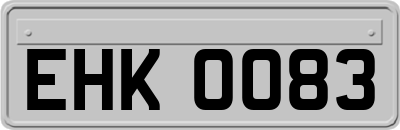 EHK0083