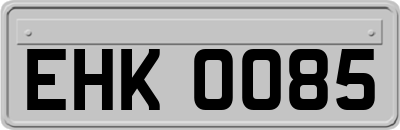EHK0085