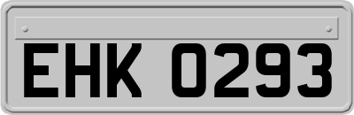 EHK0293