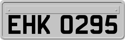 EHK0295