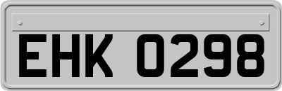 EHK0298