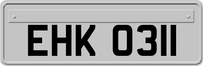 EHK0311