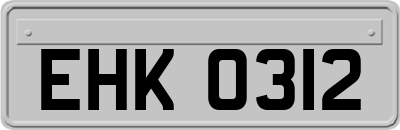 EHK0312