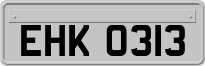 EHK0313