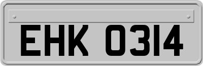 EHK0314