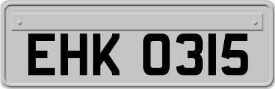 EHK0315