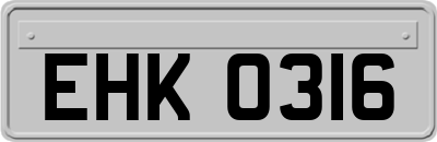 EHK0316