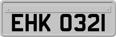 EHK0321