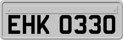 EHK0330