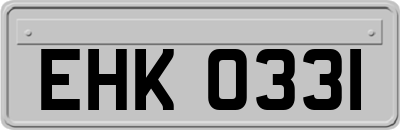 EHK0331