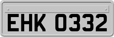 EHK0332
