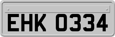 EHK0334