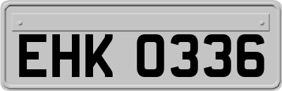 EHK0336