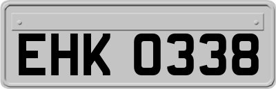 EHK0338