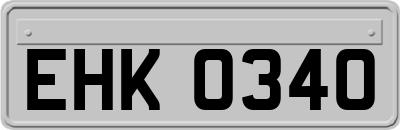 EHK0340