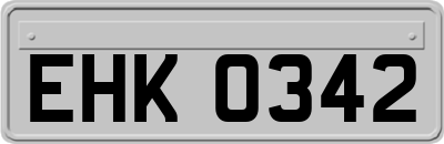 EHK0342