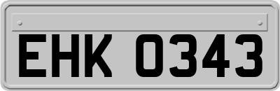 EHK0343