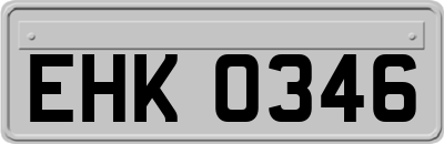 EHK0346