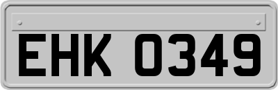 EHK0349