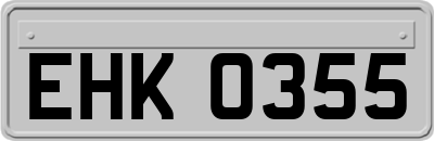 EHK0355